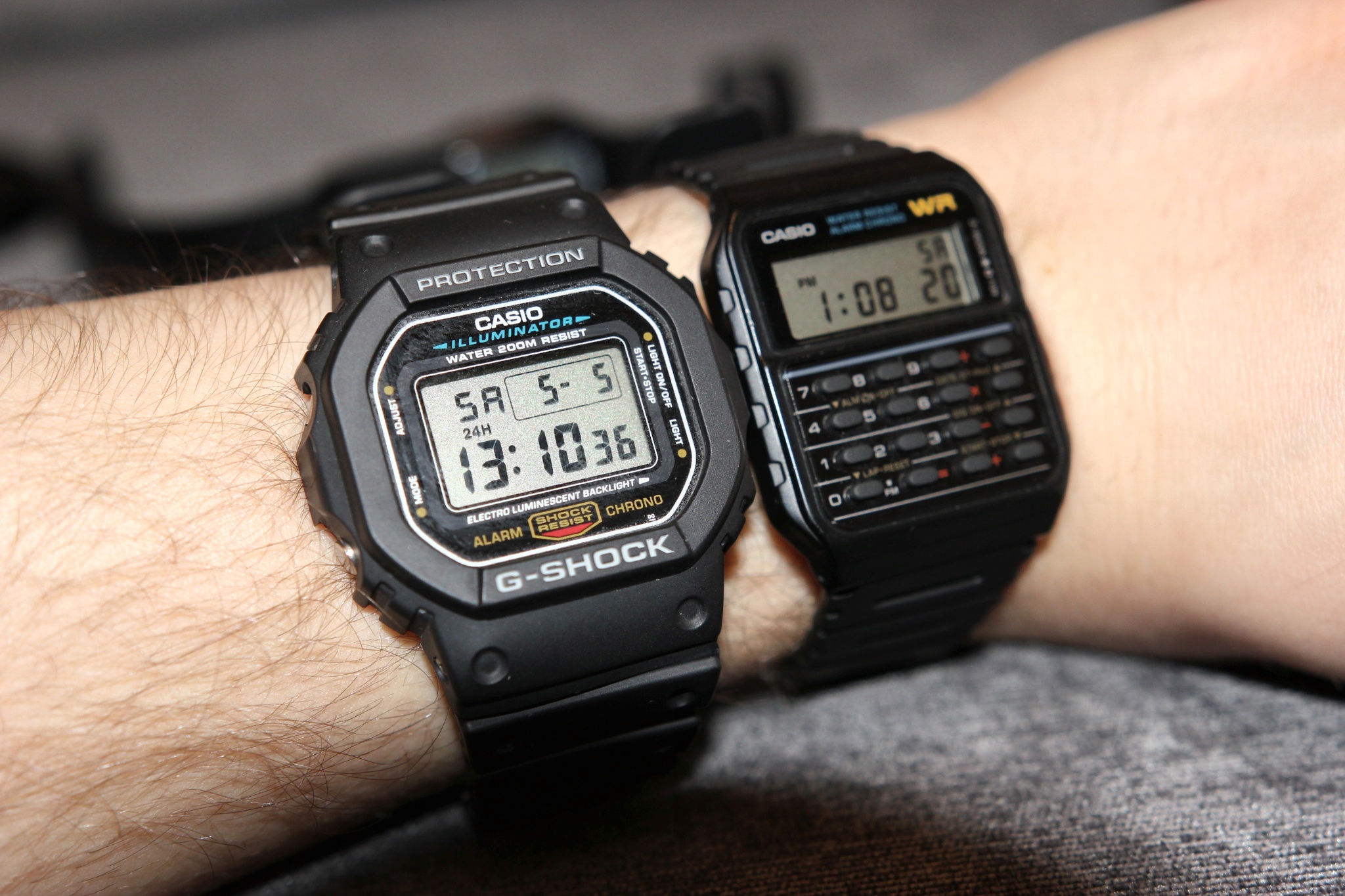 g shock 5600 e