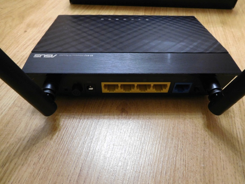 Обзор на Беспроводной маршрутизатор ASUS RT-N12 VP 802.11n/300 Мбит/с/4xLAN/VPN - изображение 11