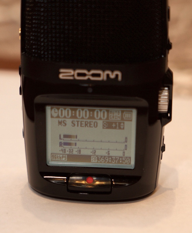 Обзор на Рекордер Zoom H2n - изображение 8