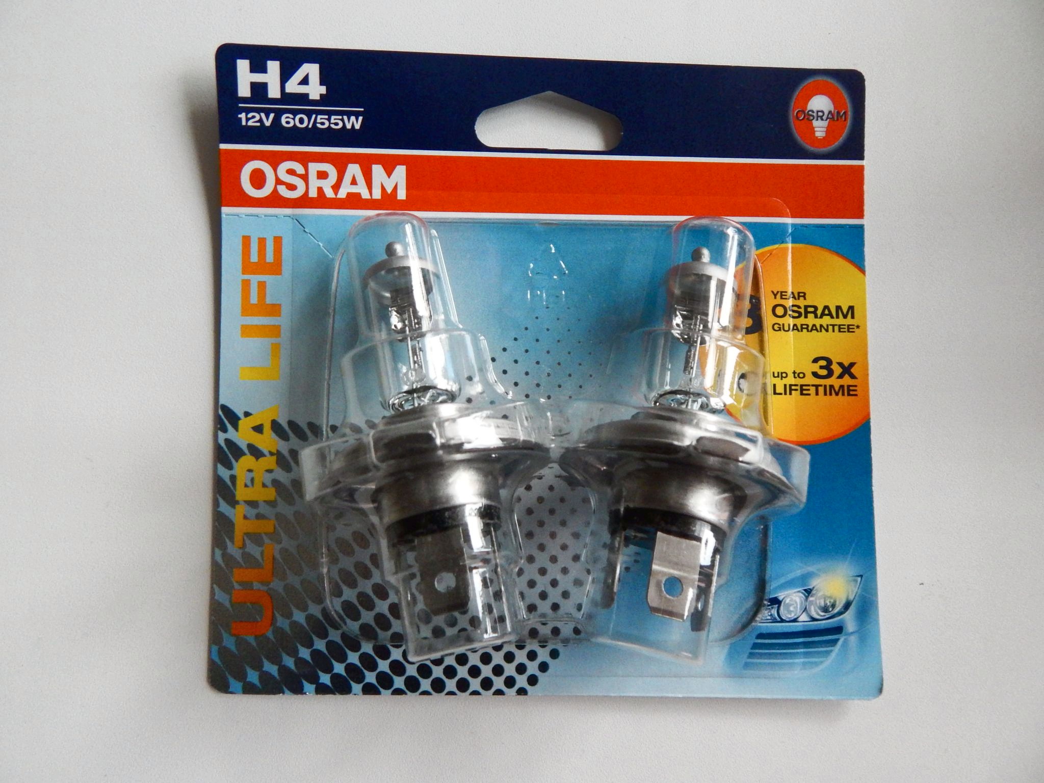 Osram h4 original