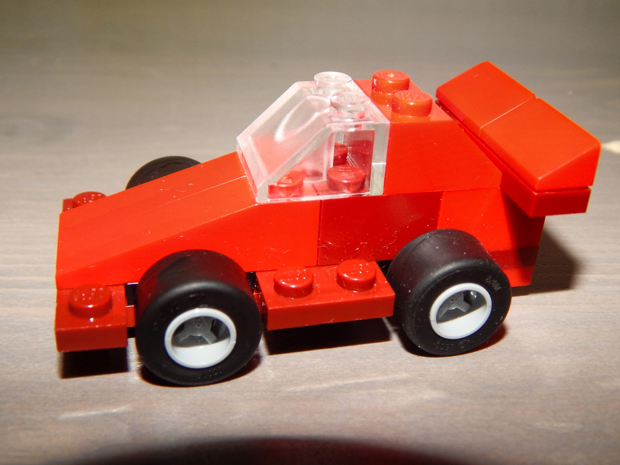 Lego classic 10692 race car sale