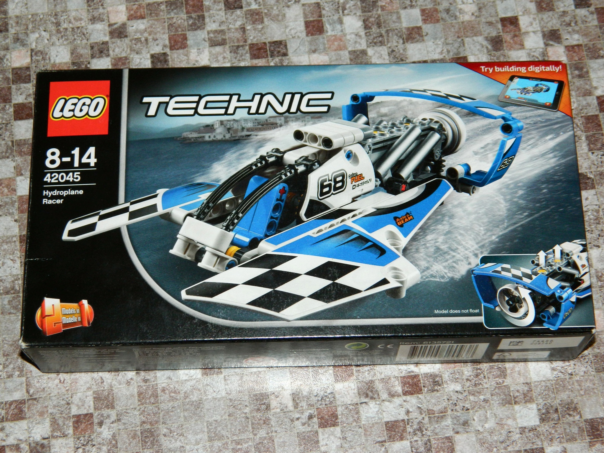 LEGO Technic 42045