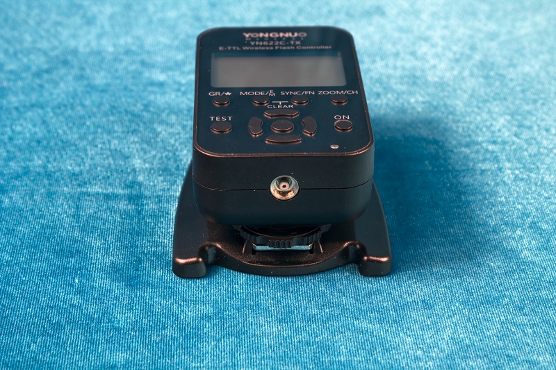 Обзор на Беспроводной TTL синхронизатор управления вспышками YONGNUO YN-622C-TX для Canon (передатчик) - изображение 10
