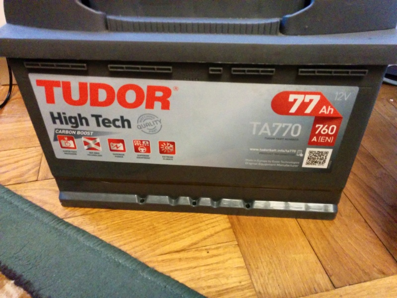 Tudor high tech online ta770