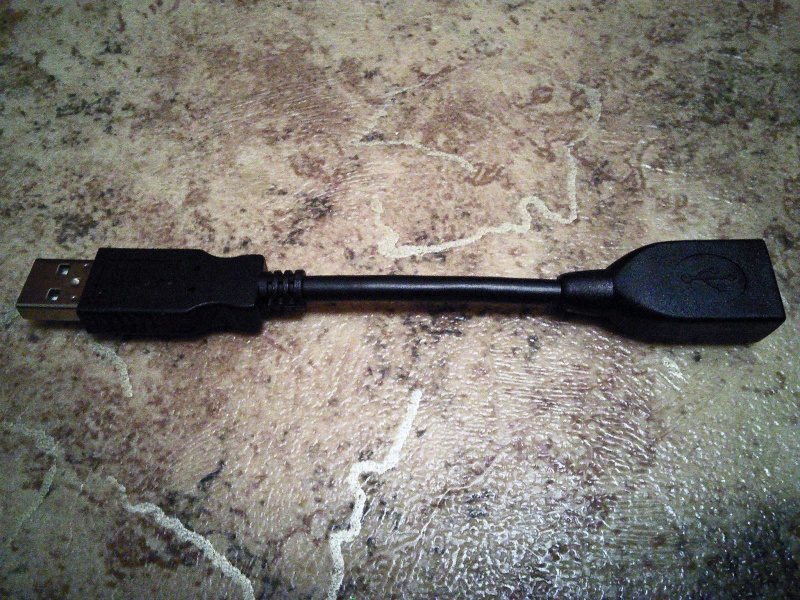 Обзор на Wi-Fi адаптер ASUS USB-N53 USB 2.0, 802.11n - изображение 9