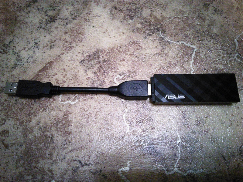 Обзор на Wi-Fi адаптер ASUS USB-N53 USB 2.0, 802.11n - изображение 10