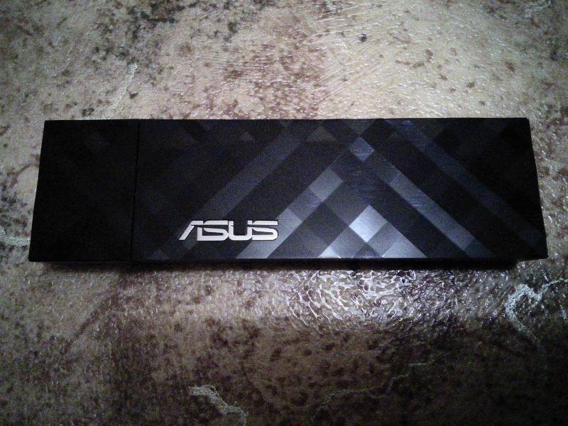 Обзор на Wi-Fi адаптер ASUS USB-N53 USB 2.0, 802.11n - изображение 5