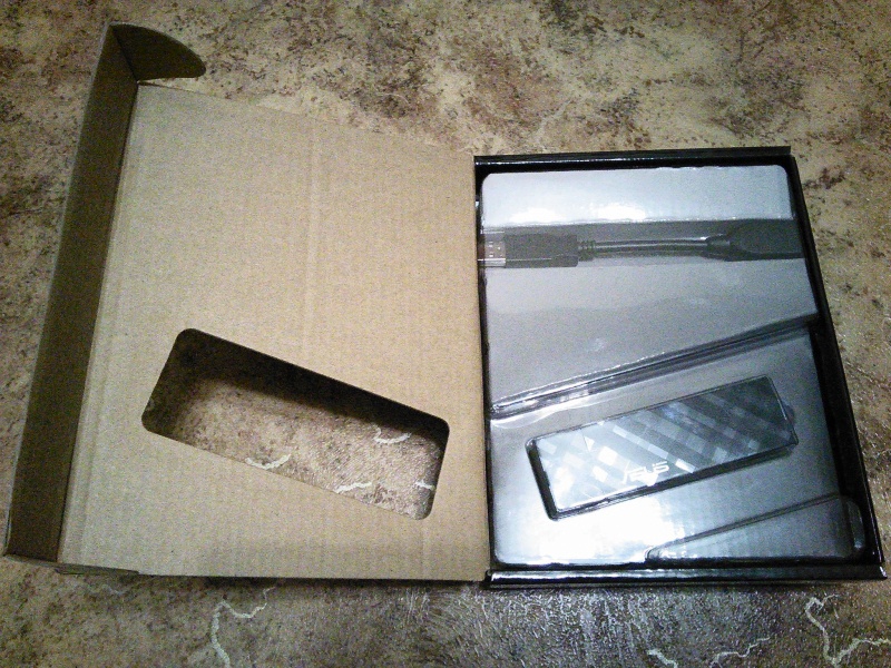 Обзор на Wi-Fi адаптер ASUS USB-N53 USB 2.0, 802.11n - изображение 3