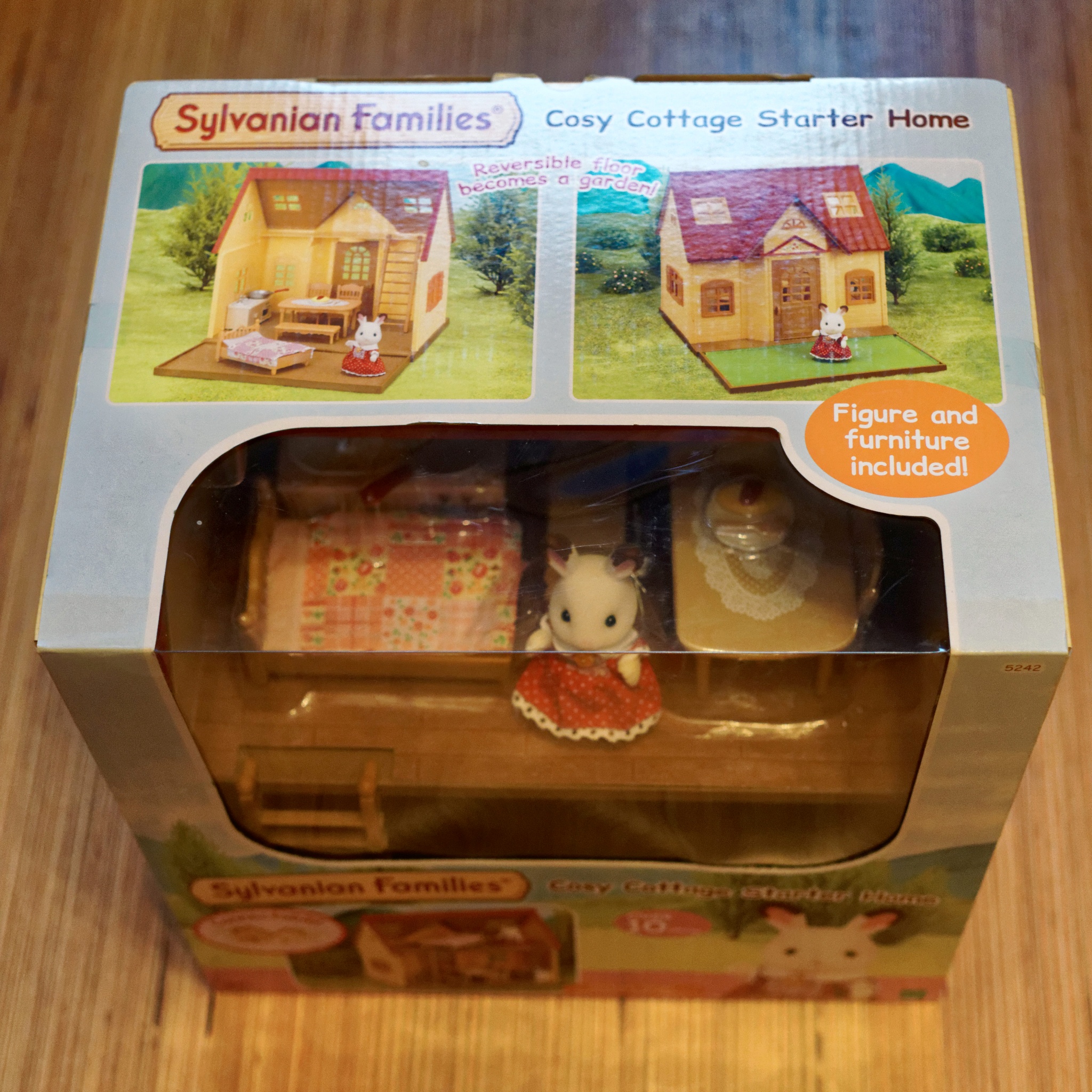 Обзор от покупателя на Игровой набор Sylvanian Families 