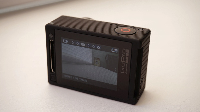 Обзор на Экшн камера GoPro HD HERO 4 Silver Edition Adventure (CHDHY-401) - изображение 10