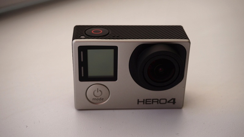 Обзор на Экшн камера GoPro HD HERO 4 Silver Edition Adventure (CHDHY-401) - изображение 7