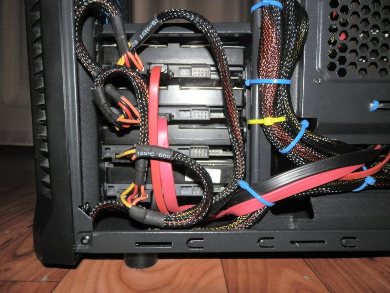 Zalman t3 plus black