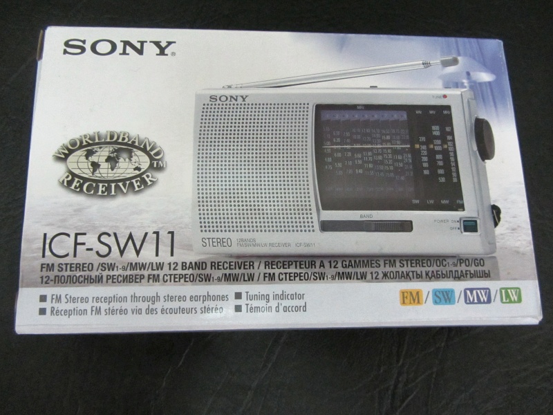 Схема sony icf sw11