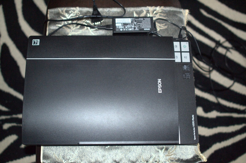 Обзор на Сканер Epson Perfection V370 Photo - изображение 4