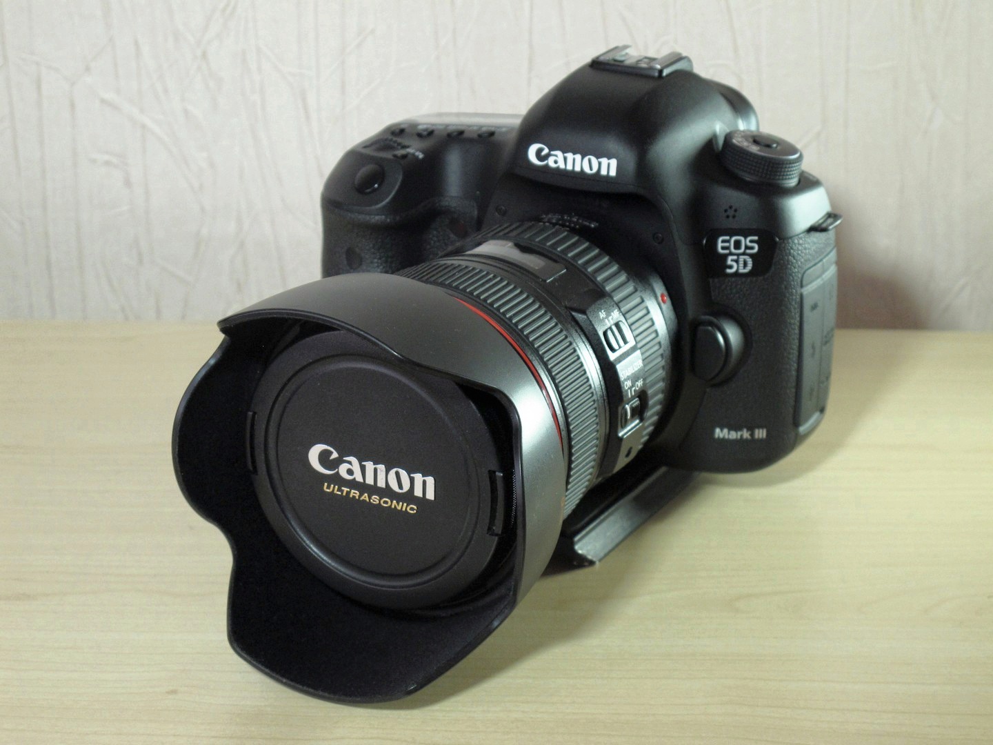 Canon Mark 3 Фото