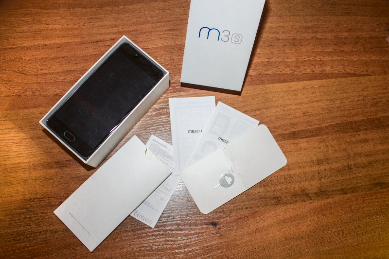 Smartfon Meizu M3s Mini 32gb Gray Kupit V Internet Magazine Onlajn Trejd Ru