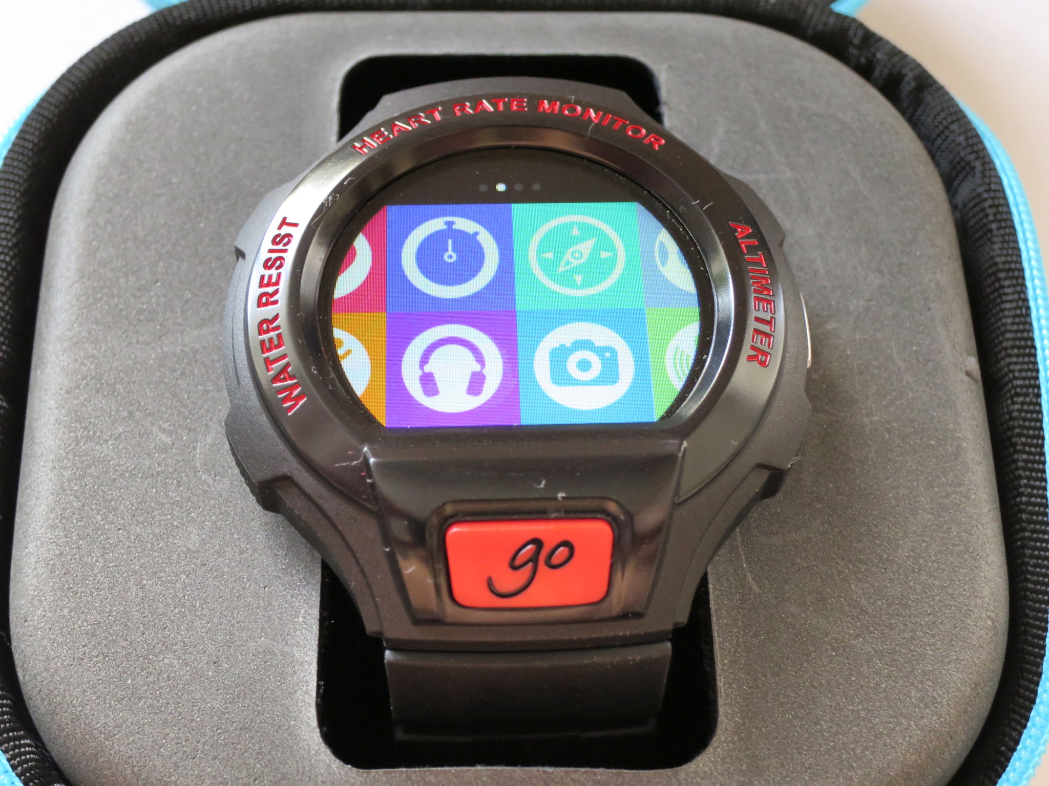 Alcatel go cheap watch price