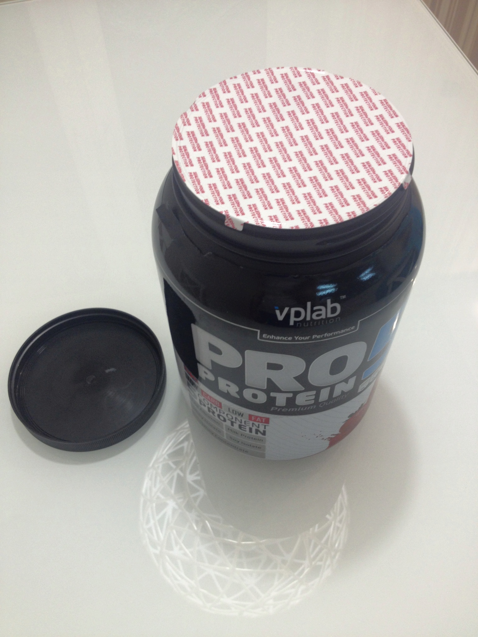 Обзор от покупателя на Протеин VP Laboratory Pro5 Protein Strawberry ...