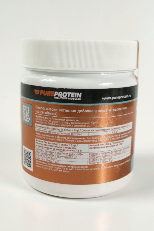 l carnitine ve tonalin cla CLA + Carnitine - Berry Sorbet