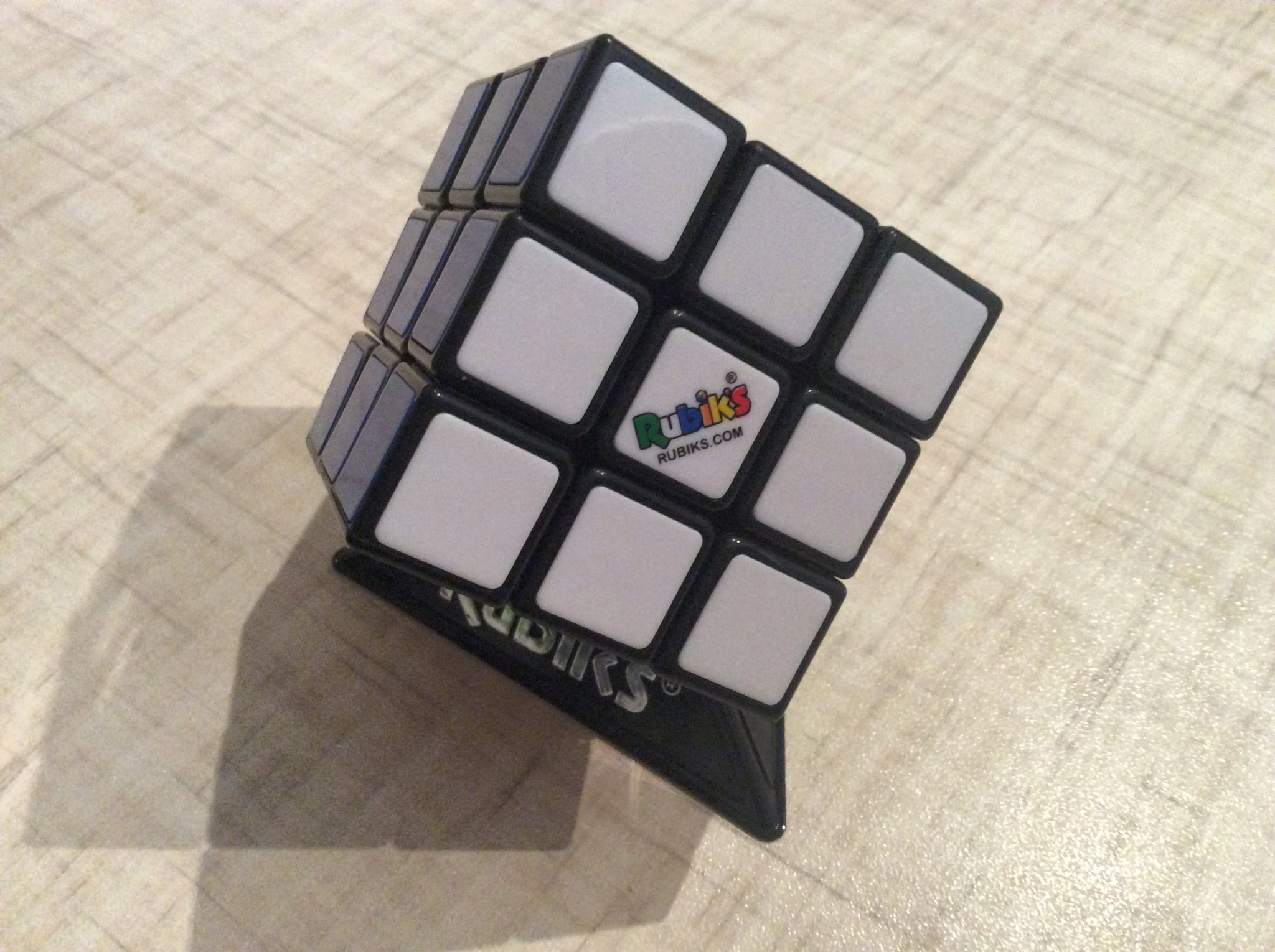 Обзор от покупателя на Головоломка RUBIK`S КР5027 Кубик Рубика 3х3 —  интернет-магазин ОНЛАЙН ТРЕЙД.РУ