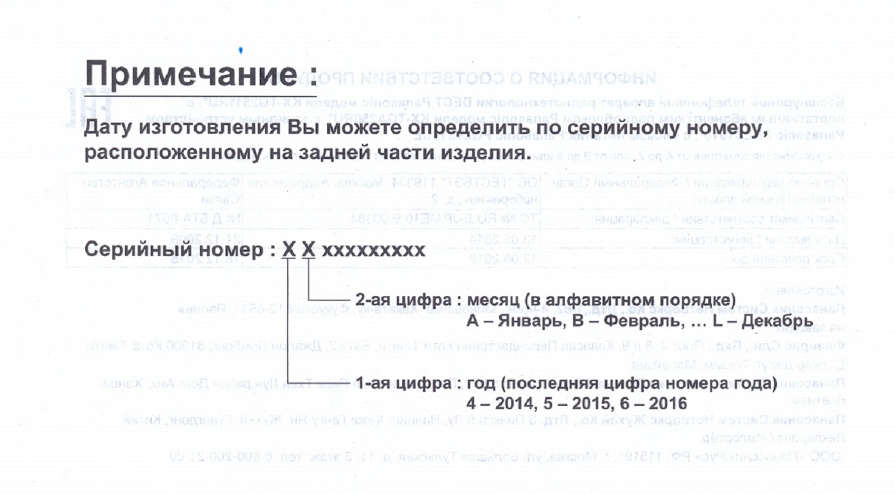 Обзор от покупателя на Радиотелефон Panasonic KX-TG2512RU2 —  интернет-магазин ОНЛАЙН ТРЕЙД.РУ