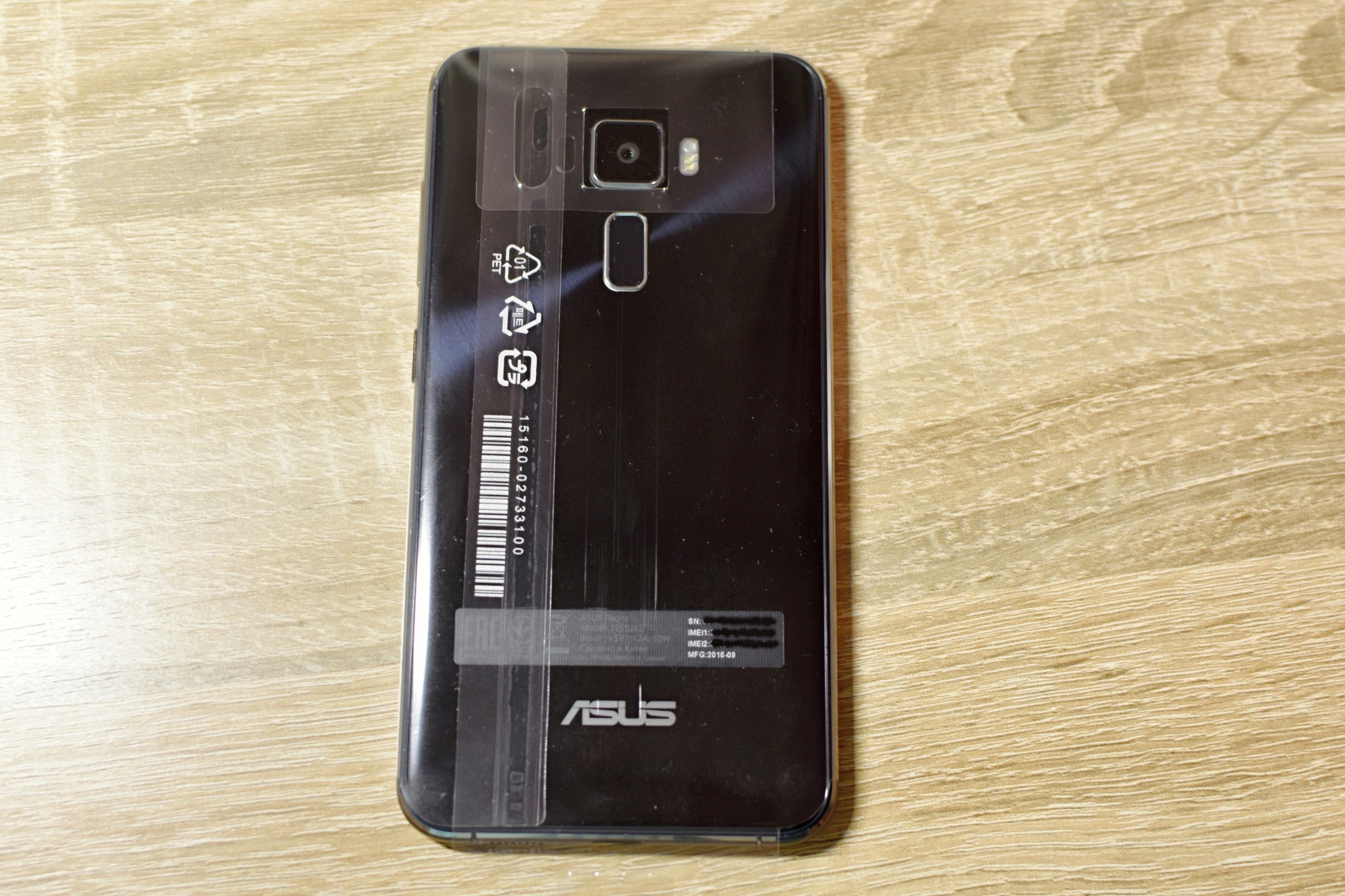 Обзор от покупателя на Смартфон ASUS ZenFone 3 ZE552KL 64Gb Black —  интернет-магазин ОНЛАЙН ТРЕЙД.РУ