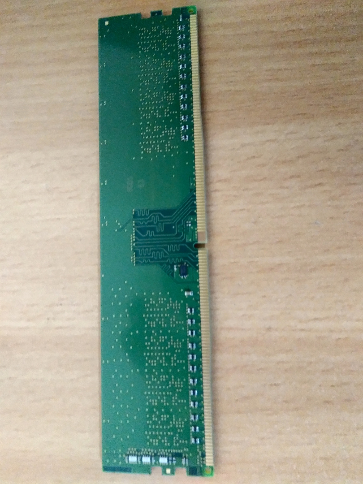 Обзор от покупателя на Оперативная память Kingston DDR4 4Gb 