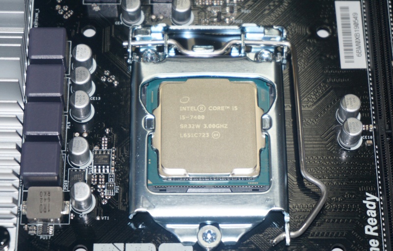 Обзор на Материнская плата ASRock B250M PRO4 (LGA1151, microATX) - изображение 6