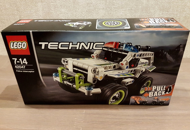 LEGO Technic 42047 42047 LEGO