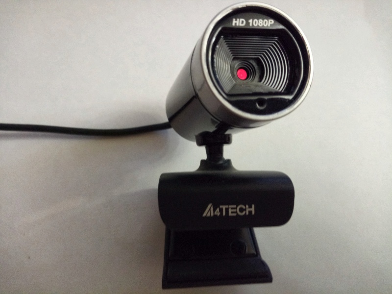 Обзор Web-камеры A4TECH PK-910H 2 МП USB Black/Silver - изображение 4