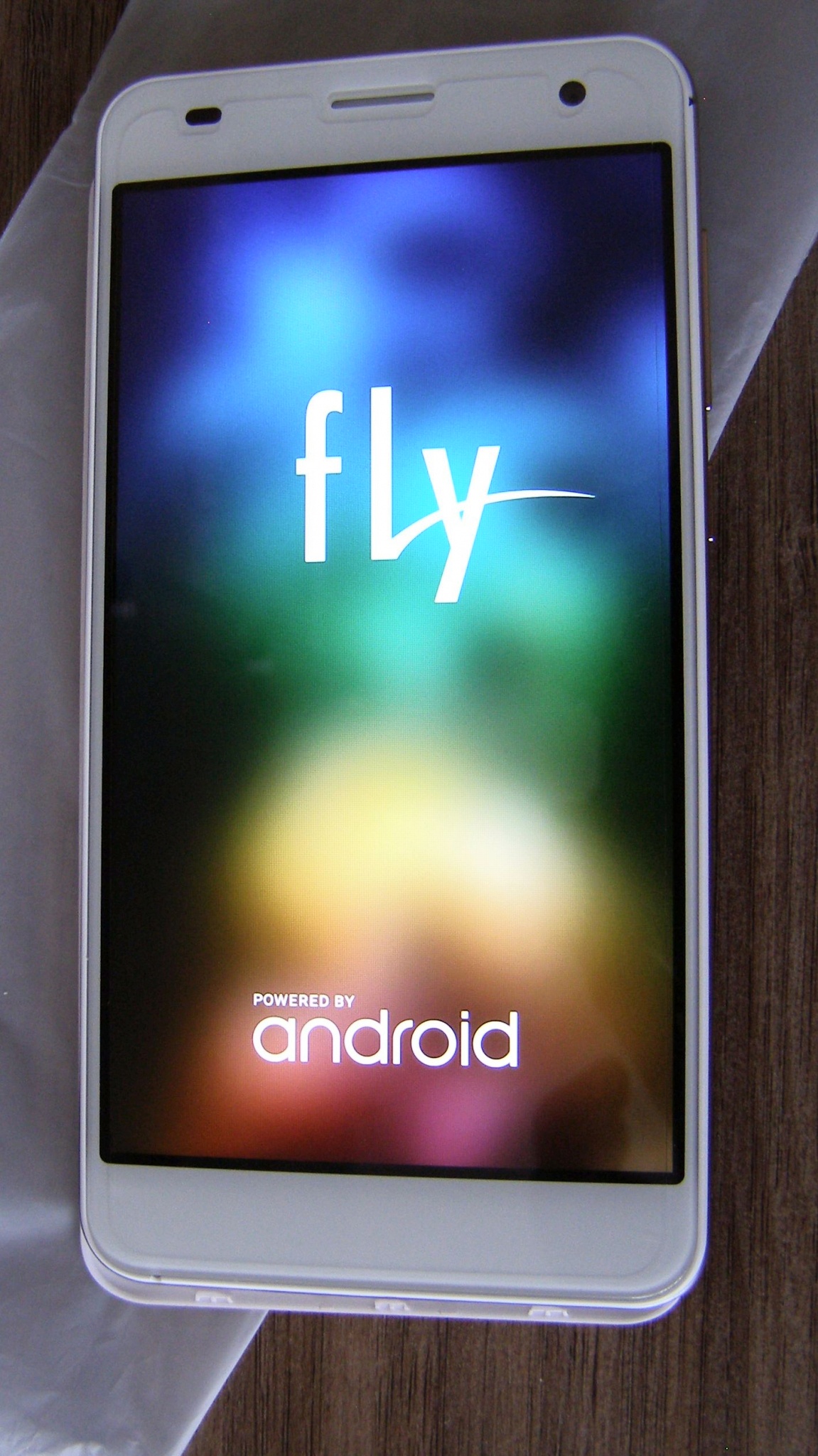 Не включается Fly - Помощь по системе Android: База вопросов и ответов.