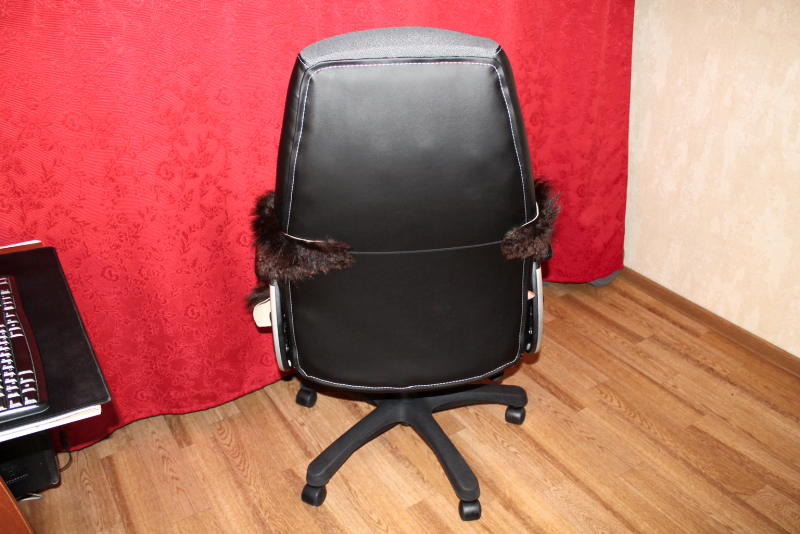 Для тех, кто ищет удобное, надежное кресло на колесиках с изюминкой. - изображение 7