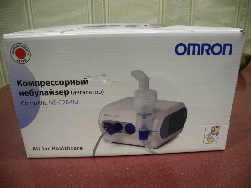 Omron ne c28. Omron COMPAIR c28. Ингалятор Омрон ne-c28-e.