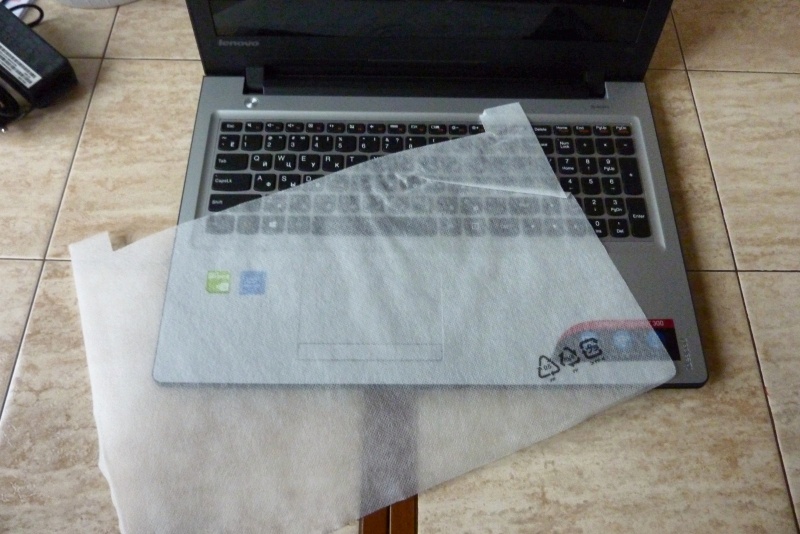 Обзор на Ноутбук Lenovo IdeaPad 300-15IBR (80M300MQRK) - изображение 12