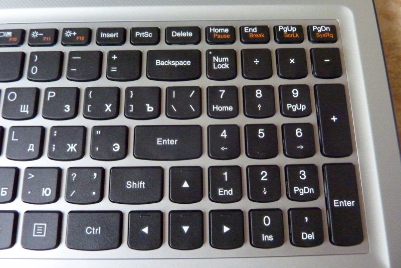 Обзор на Ноутбук Lenovo IdeaPad 300-15IBR (80M300MQRK) - изображение 16