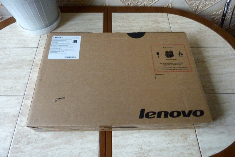 Обзор на Ноутбук Lenovo IdeaPad 300-15IBR (80M300MQRK) - изображение 1