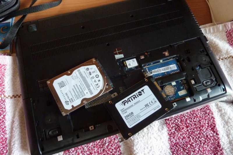 Обзор на Ноутбук Lenovo IdeaPad 300-15IBR (80M300MQRK) - изображение 31