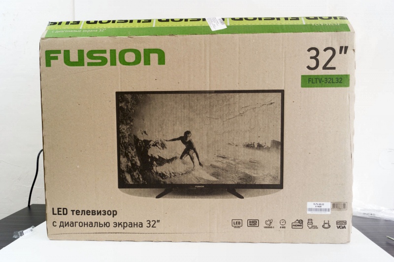 Fusion fltv 29l28b нет изображения