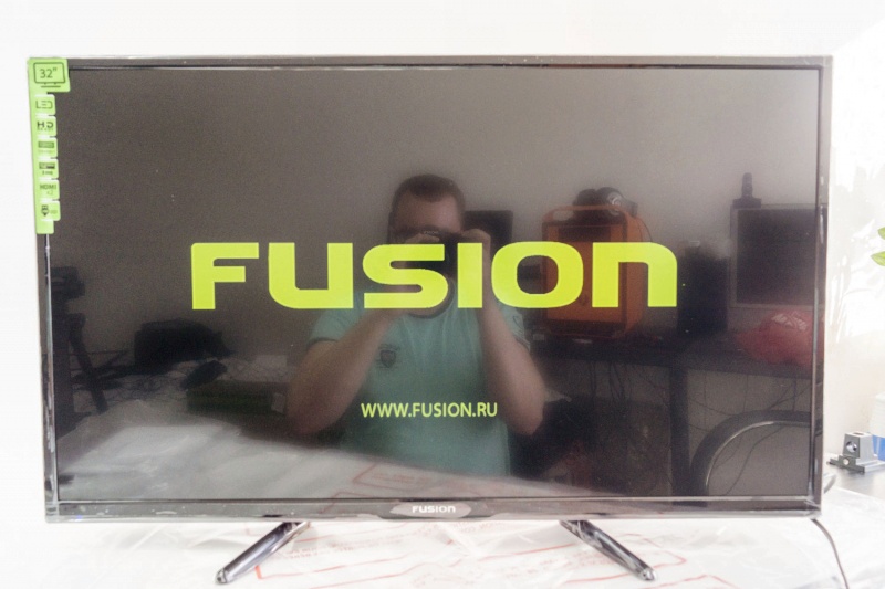 Fusion fltv 29l28b нет изображения