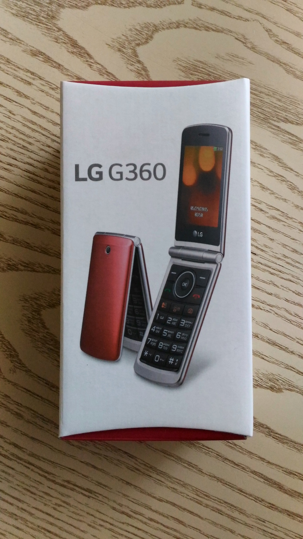 LG g360