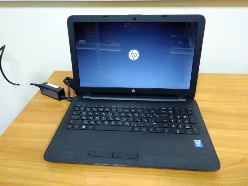 Обзор на Ноутбук HP 15-ay095ur i3 5005U/4Gb/500Gb/HD 5500/15.6" HD/noODD/Win10/Black - изображение 12
