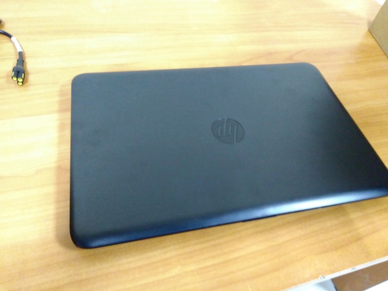 Обзор на Ноутбук HP 15-ay095ur i3 5005U/4Gb/500Gb/HD 5500/15.6" HD/noODD/Win10/Black - изображение 6