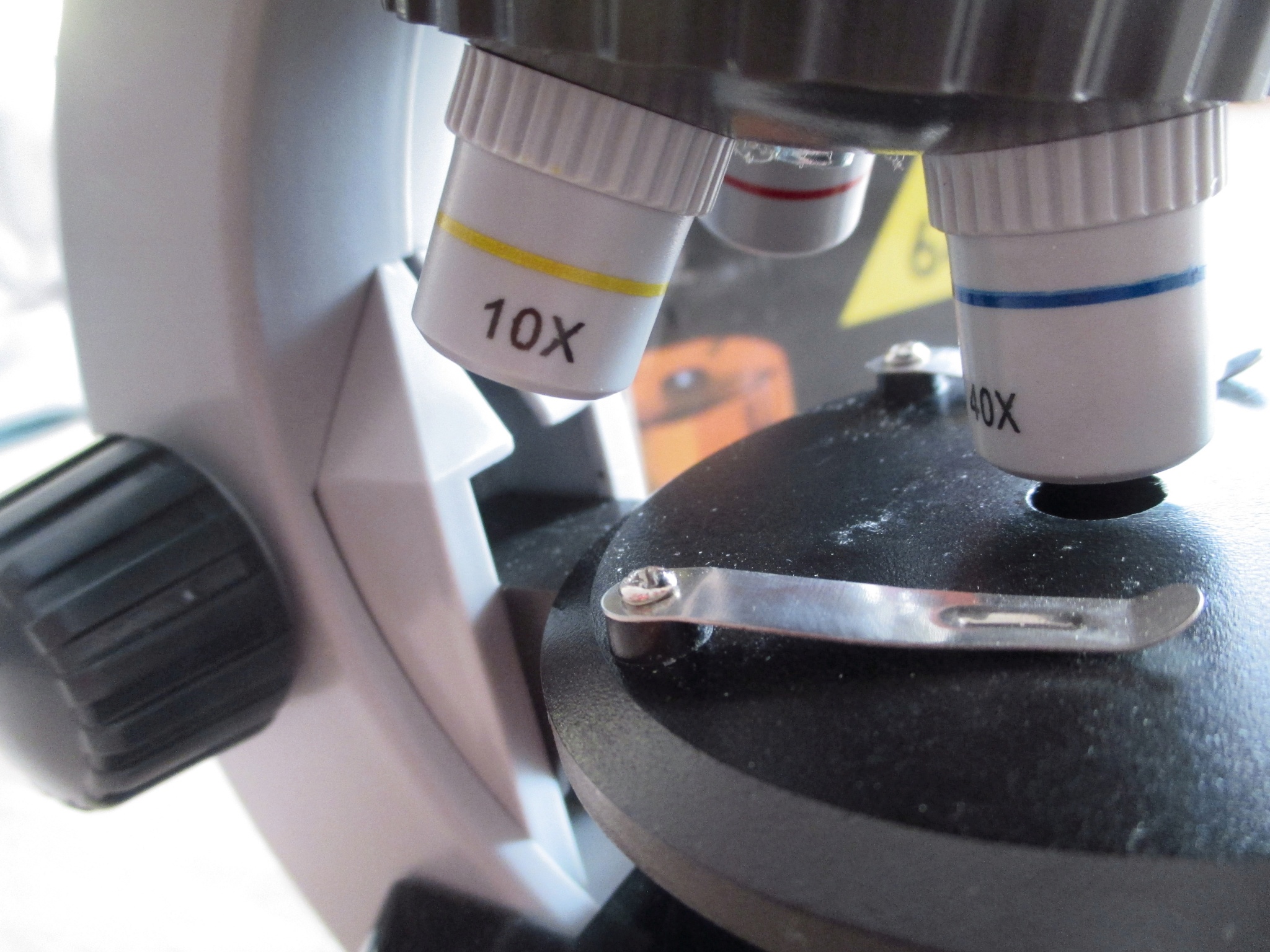 Винты грубой фокусировки как починить на микроскопе