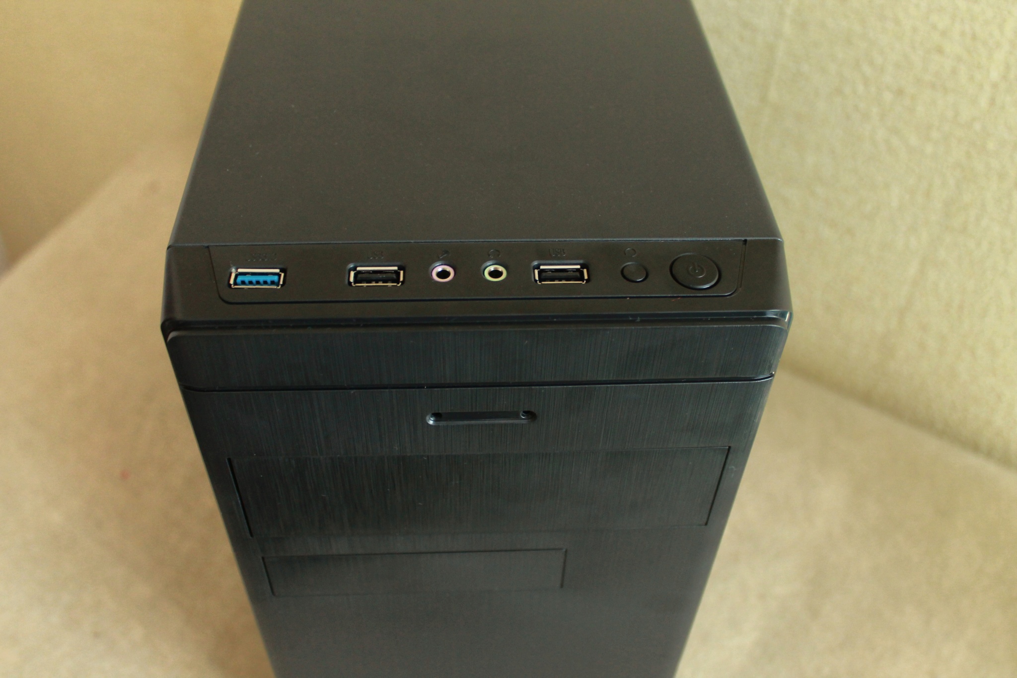 Обзор от покупателя на Корпус Deepcool WAVE V2 black mATX — интернет ...