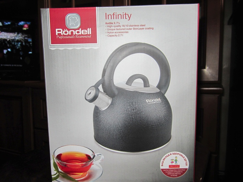 Rondell infinity. Чайник Rondell RDS-424 Infinity. Чайник 2,0 л Rondell 939-RDS.