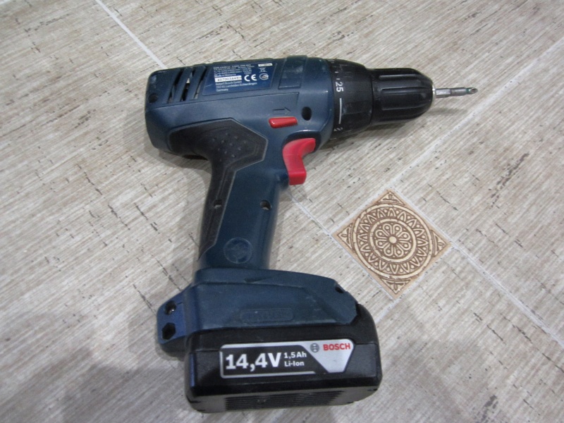 Bosch 1440 li