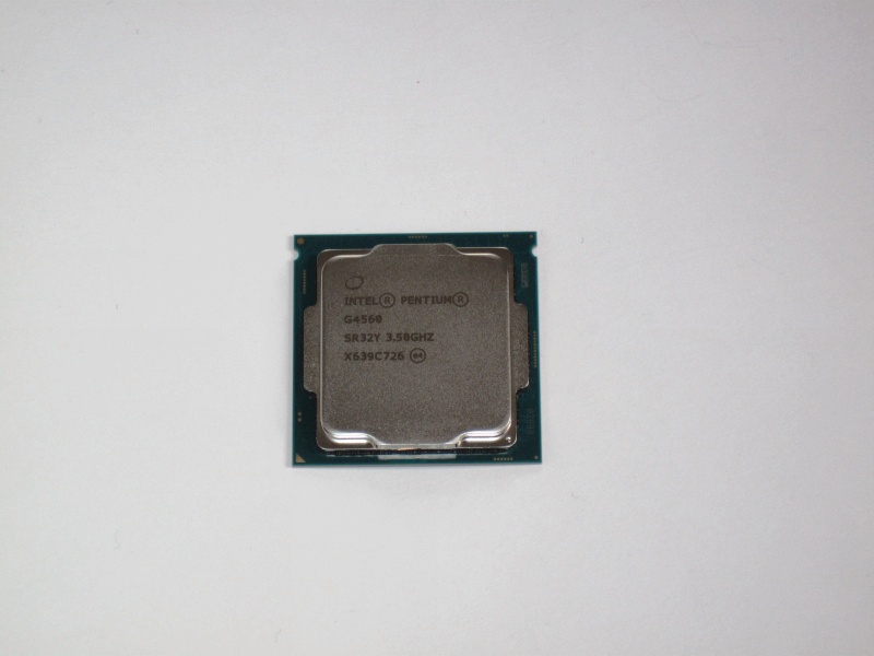 Процессор INTEL Pentium G4560 LGA1151 OEM CM8067702867064 — купить в ...