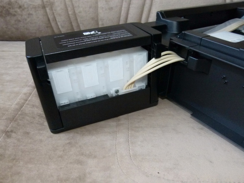 Обзор на Струйное МФУ EPSON L486 - изображение 15