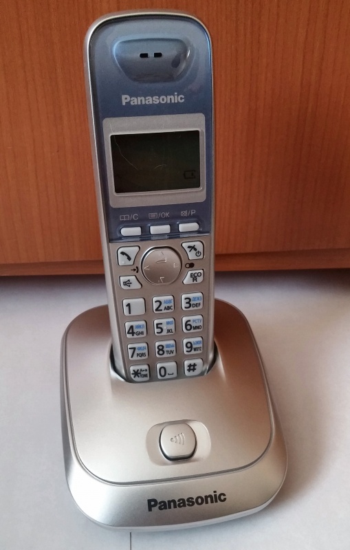 Panasonic kx ft902 проверьте память