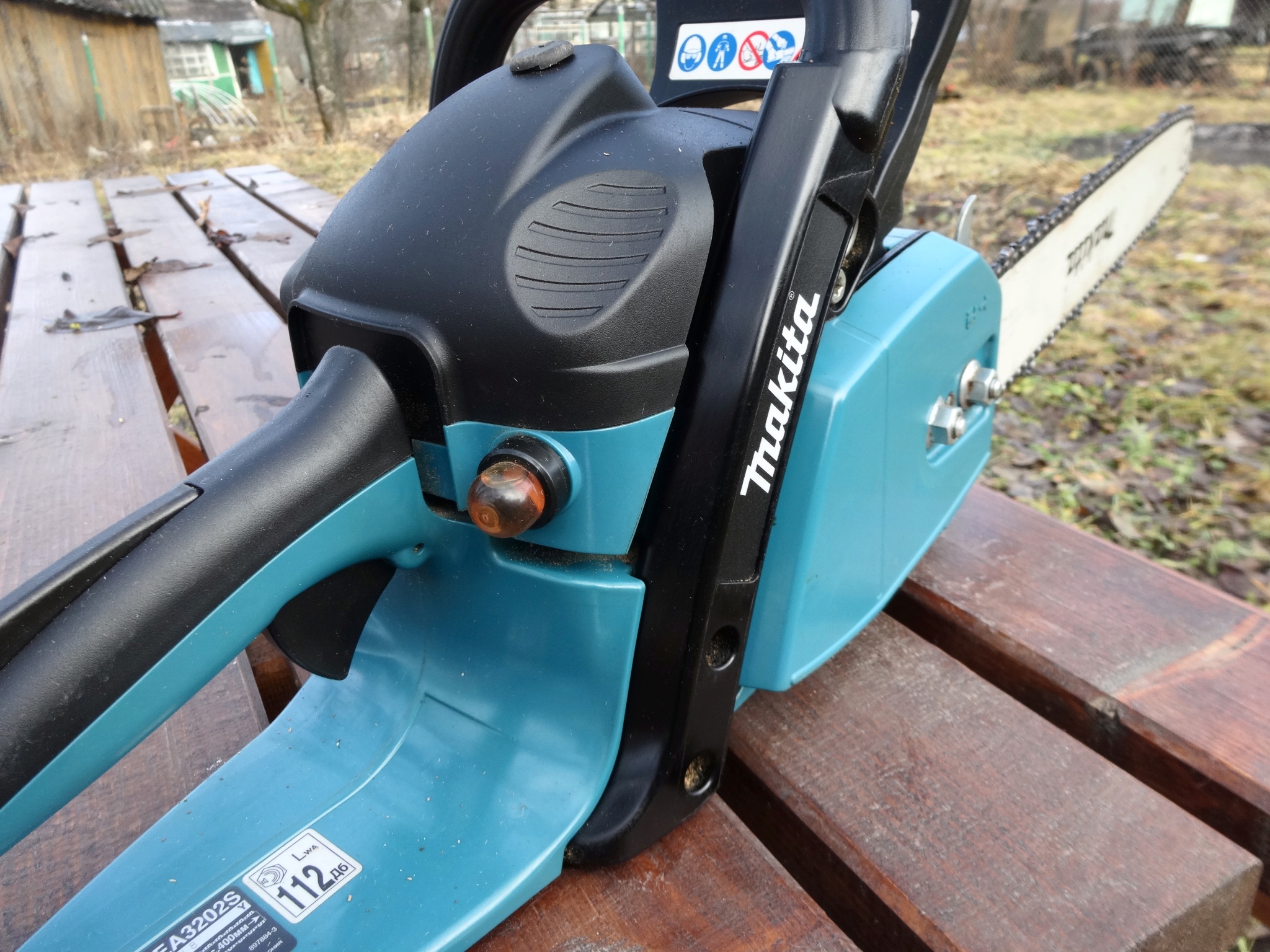 Карбюратор makita ea3202s